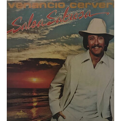 Venancio Cervera Salsa Sabrosa Vinyl LP USED