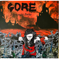Jurassic Jade Gore Vinyl LP USED