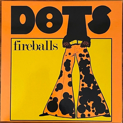 Fireballs (3) Dots Vinyl LP USED