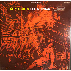 Lee Morgan City Lights Vinyl LP USED