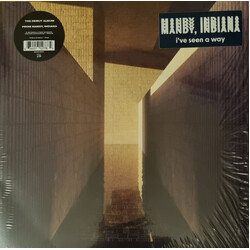 Mandy, Indiana I've Seen A Way Vinyl LP USED