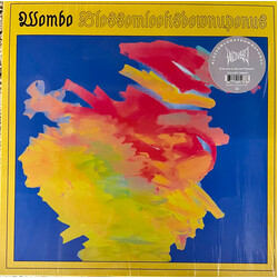 Wombo Blossomlooksdownuponus Vinyl LP USED