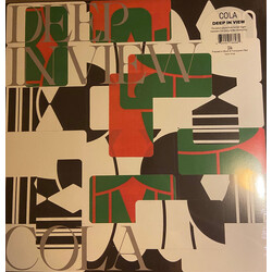 Cola (19) Deep In View Vinyl LP USED