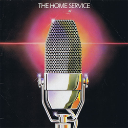 Home Service The Home Service Vinyl LP USED