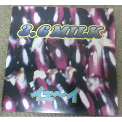 3.6Milk イェ~イ Vinyl LP USED