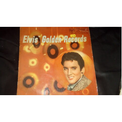 Elvis Presley Elvis' Golden Records Vinyl LP USED