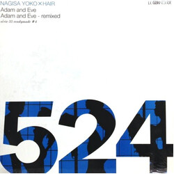 Nagisa Yoko / The Hair (2) Adam And Eve Vinyl 12" USED