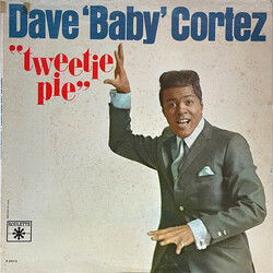 Dave "Baby" Cortez Tweetie Pie Vinyl LP USED