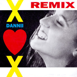 Dannii Minogue Love And Kisses (Remix) Vinyl 12" USED
