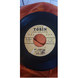 T. G. Binns / The Jades (37) My Jamaica Vinyl 7" USED