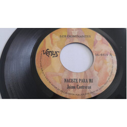 Los Dominantes Naciste Para Mi / Para Que Quererte Vinyl 7" USED