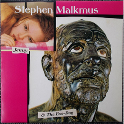 Stephen Malkmus Jenny & The Ess-Dog Vinyl 7" USED