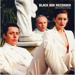 Black Box Recorder The School Song Vinyl 7" USED