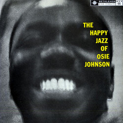 Osie Johnson The Happy Jazz Of Osie Johnson Vinyl LP USED
