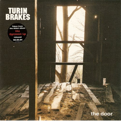 Turin Brakes The Door Vinyl 7" USED