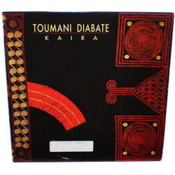 Toumani Diabaté Kaira Vinyl LP USED