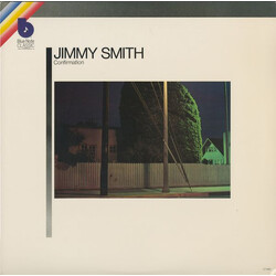 Jimmy Smith Confirmation Vinyl LP USED