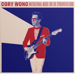Cory Wong Motivational Music For The Syncopated Soul Vinyl LP USED