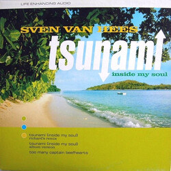 Sven Van Hees Tsunami (Inside My Soul) Vinyl 12" USED