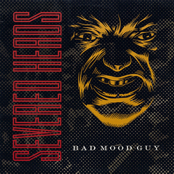 Severed Heads Bad Mood Guy Vinyl LP USED