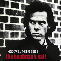Nick Cave & The Bad Seeds The Boatman's Call Vinyl LP USED