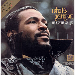 Marvin Gaye What's Going On Vinyl LP USED