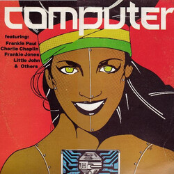 Various Computer Vinyl LP USED
