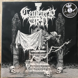 Cemetery Urn Barbaric Retribution Vinyl LP USED