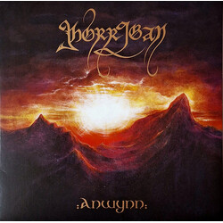 Morrigan (3) Anwynn Vinyl LP USED