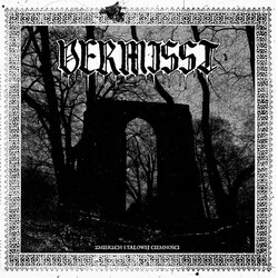 Vermisst Zmierzch Stalowej Ciemności Vinyl LP USED