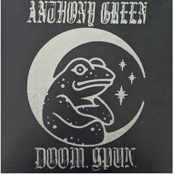 Anthony Green (6) Doom. Spun. Vinyl LP USED