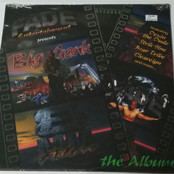 Big Gank 8mm Film Vinyl LP USED