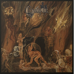 Cenotafio Larvae Tedeum Teratos Vinyl LP USED