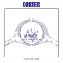 Cortex (6) Troupeau Bleu Vinyl LP USED