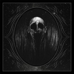 Veiled (2) Black Celestial Orbs Vinyl LP USED