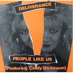 People Like Us (2) / Cindy Dickinson Deliverance Vinyl 12" USED