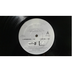 Paris By Air All  Around The Sound Vinyl 12" USED