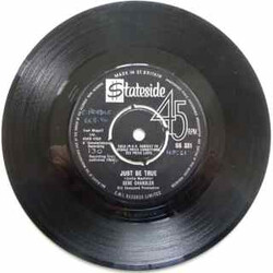 Gene Chandler Just Be True / A Song Called Soul Vinyl 7" USED