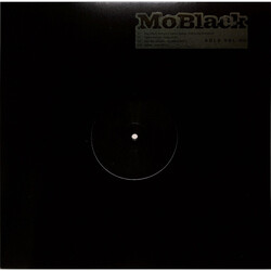 Various MoBlack Gold Vol.8 Vinyl 12" USED