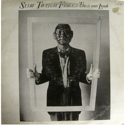 Slow Twitch Fibres This Is Your Lunch Vinyl 12" USED