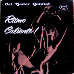 Cal Tjader Quintet Ritmo Caliente! Vinyl LP USED