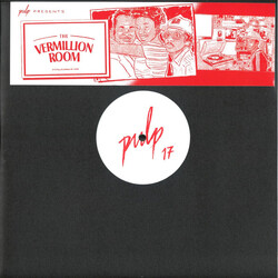 DaRand Land The Vermillion Room Vinyl 12" USED