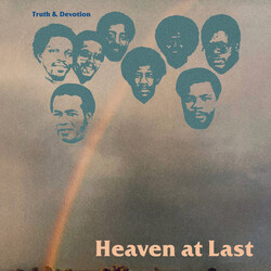 Truth & Devotion Heaven At Last Vinyl LP USED