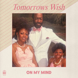Tomorrow's Wish On My Mind Vinyl LP USED