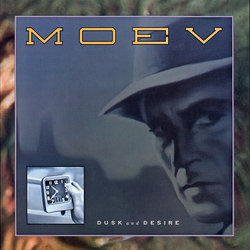Moev Dusk And Desire Vinyl LP USED