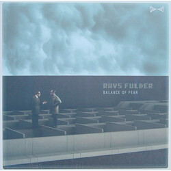 Rhys Fulber Balance Of Fear Vinyl LP USED