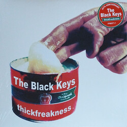 The Black Keys Thickfreakness Vinyl LP USED