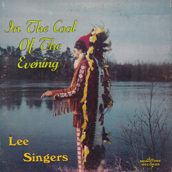 Lee Singers In The Cool Of The Evening Vinyl LP USED