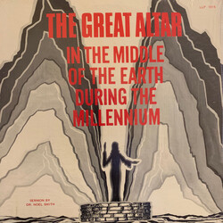 Dr. Noel Smith The Great Altar - In The Middle Of The Earth During The Millenium Vinyl LP USED