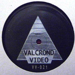 Grey People VV-021 Vinyl 12" USED